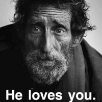 #3: He loves you