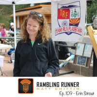 #109 Erin Strout - @erinstrout