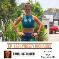 #129 Lyndsey Richards - Stroke, seizures, and strength