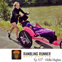 #107 Hollie Hughes - @runrchic1