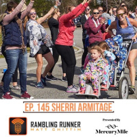 #145 Sherri Armitage - Eating Disorder Awareness Week