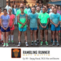 #89 Sanjay Rawal, Director  Producer - 3100: Run and Become