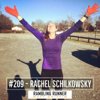 #209 - Rachel Schilkowsky