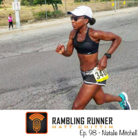 #98 Natalie Mitchell - @natrunsfar