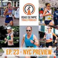 #196 - NYC Marathon Preview