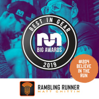 #204 All Things Shoes with Believe in the Run