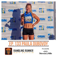 #133 Paula Dubovoy - The Start of a Comeback