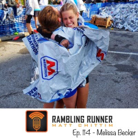 #114 Melissa Becker - @motherrunnermel