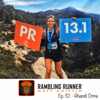 #112 Rhandi Orme - @run_rhandi_run