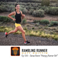 #106 Janae Baron - @hungryrunnergirl