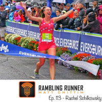 #113 Rachel Schilkowsky - @rachelandherlaces