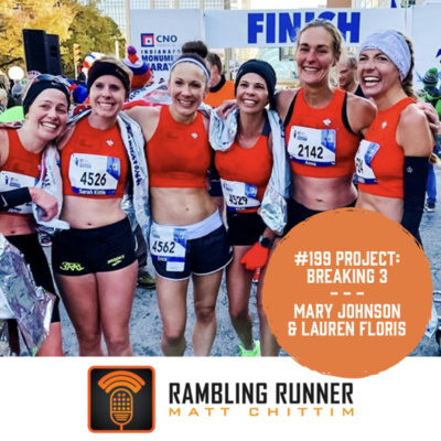 The Rambling Runner