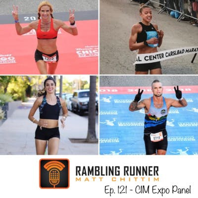 The Rambling Runner