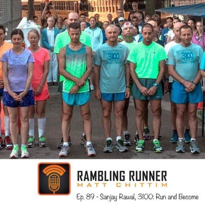 The Rambling Runner
