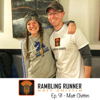 The Rambling Runner