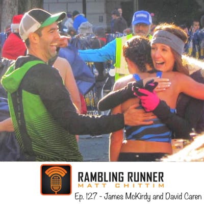 The Rambling Runner