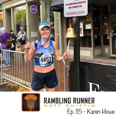 The Rambling Runner