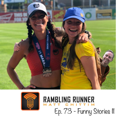 The Rambling Runner