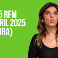 TOP 25 RFM 20 ABRIL DE 2025 - 1ª HORA