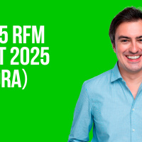TOP 25 RFM 21 SETEMBRO DE 2025 - 2ª HORA