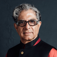86: Deepak Chopra, Guest Explorer