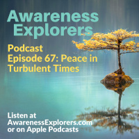 67: Peace in Turbulent Times