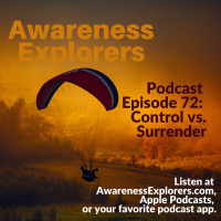 72: Control vs. Surrender