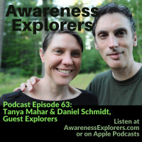 63: Daniel Schmidt and Tanya Mahar, Guest Explorers