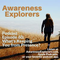 60: Whats Keeping You from Presence?