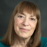 98: Judith Blackstone, Guest Explorer