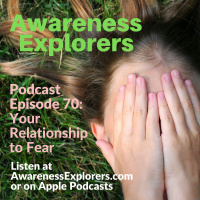70: Your Relationship to Fear