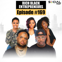 Rich Black Entrepreneurs- #169 w/ The INVESTFEST Panel