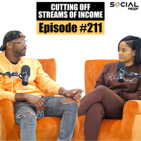 Cutting Off Streams Of Income - Episode # 211 w/ David  Donni Donni
