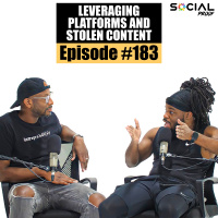 Leveraging Platforms and Stolen Content - Episode #183 w/ Emmanuel Hudson