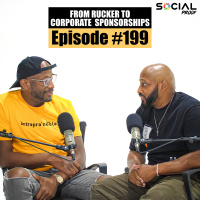 From Rucker To Corporate Sponsorships - Episode #199 w/ Jah Rawlings