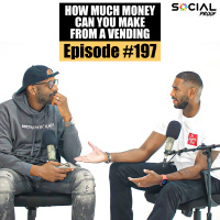 How Much Money Can You Make From a Vending Machine - Episode # 197 w/ Kashief Edwards