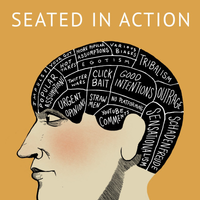 Seated In Action
