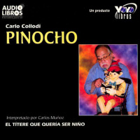 【 AUDIOLIBRO 】▶️ Pinocho - Carlo Collodi