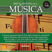 【AUDIOLIBRO】▶️ Breve historia de la música