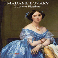【 AUDIOLIBRO 】▶️ Madame Bovary - Gustave Flaubert