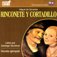 【 AUDIOLIBRO 】▶️ Rinconete y Cortadillo - Miguel de Cervantes