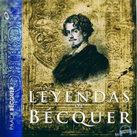 【 AUDIOLIBRO 】▶️ Leyendas de Bequer