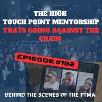 The high touch point mentorship thats going against the grain!