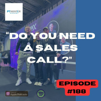 DO YOU NEED SALES CALLS? + QampA No.188