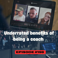 Underrated Benefits of Being a Coach + QampA 198