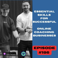 Essential skill for running an online coaching business + QampA No.186
