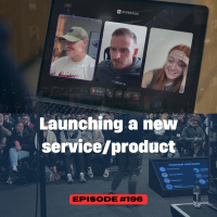 Launching a new coaching product/service amp qampa #196