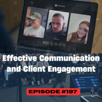 Effective Communication and Client Engagement + qampa No.197