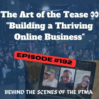 Nik And Ant - Ptma Podcast