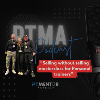 Nik And Ant - Ptma Podcast